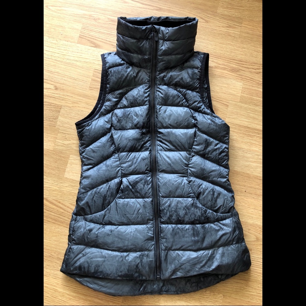 Lululemon Pack It Down Vest